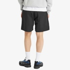 Billionaire Boys Club Men's Diamonds & Dollars Reactive Swim Short in Black