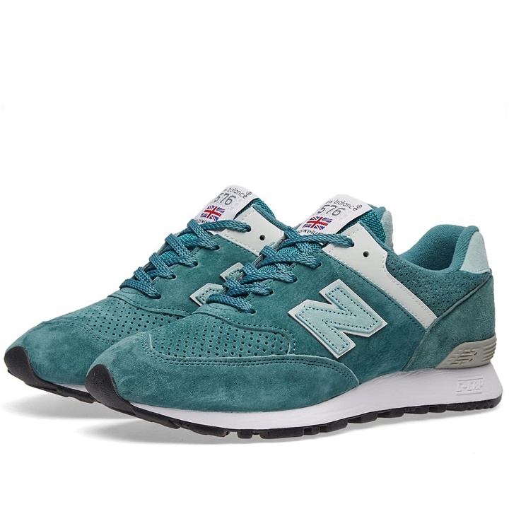 Photo: New Balance W576PMM - Made in England