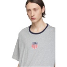 Polo Ralph Lauren Grey Classic Fit Graphic T-Shirt