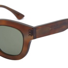 Thierry Lasry Darksidy Sunglasses in Brown