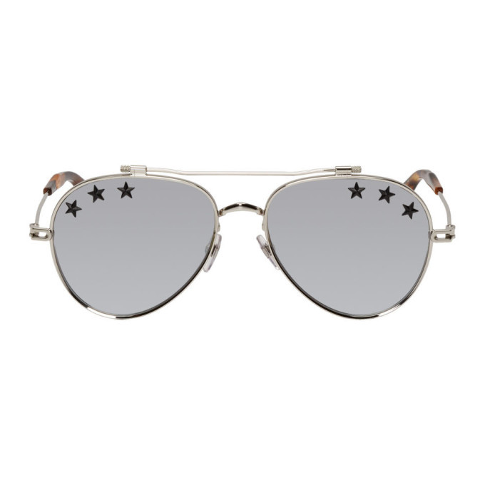 Givenchy aviators outlet with stars