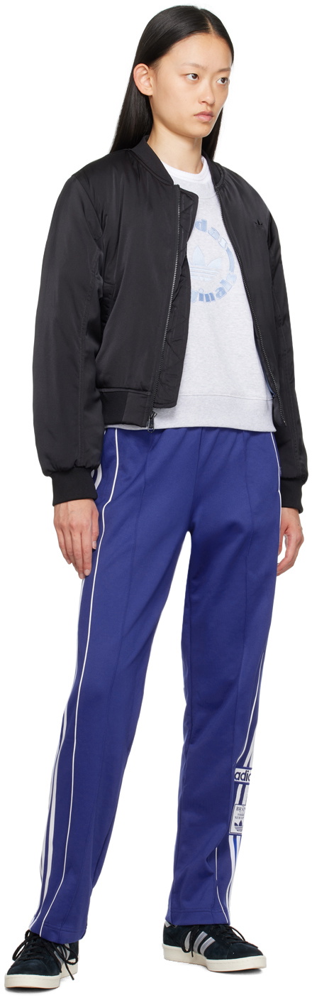 adidas Originals Black Premium Essentials Bomber Jacket