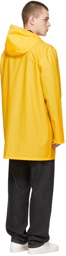 Stutterheim Yellow Stockholm LW Coat
