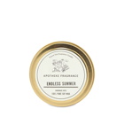 Apotheke Fragrance Tin Candle in Endless Summer
