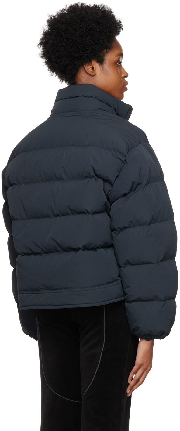 MCQ Black Quilted Jacket