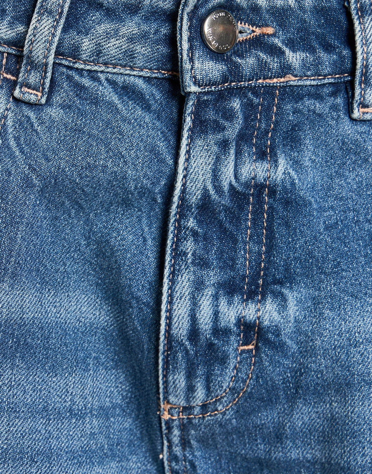 Icon Denim Womens Jeans in Blue