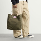 BEAMS JAPAN BAG'n'NOUN x fennica Tool Bag in Olive 