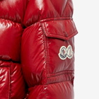 Moncler Men's Maya 70 Jacket in Red