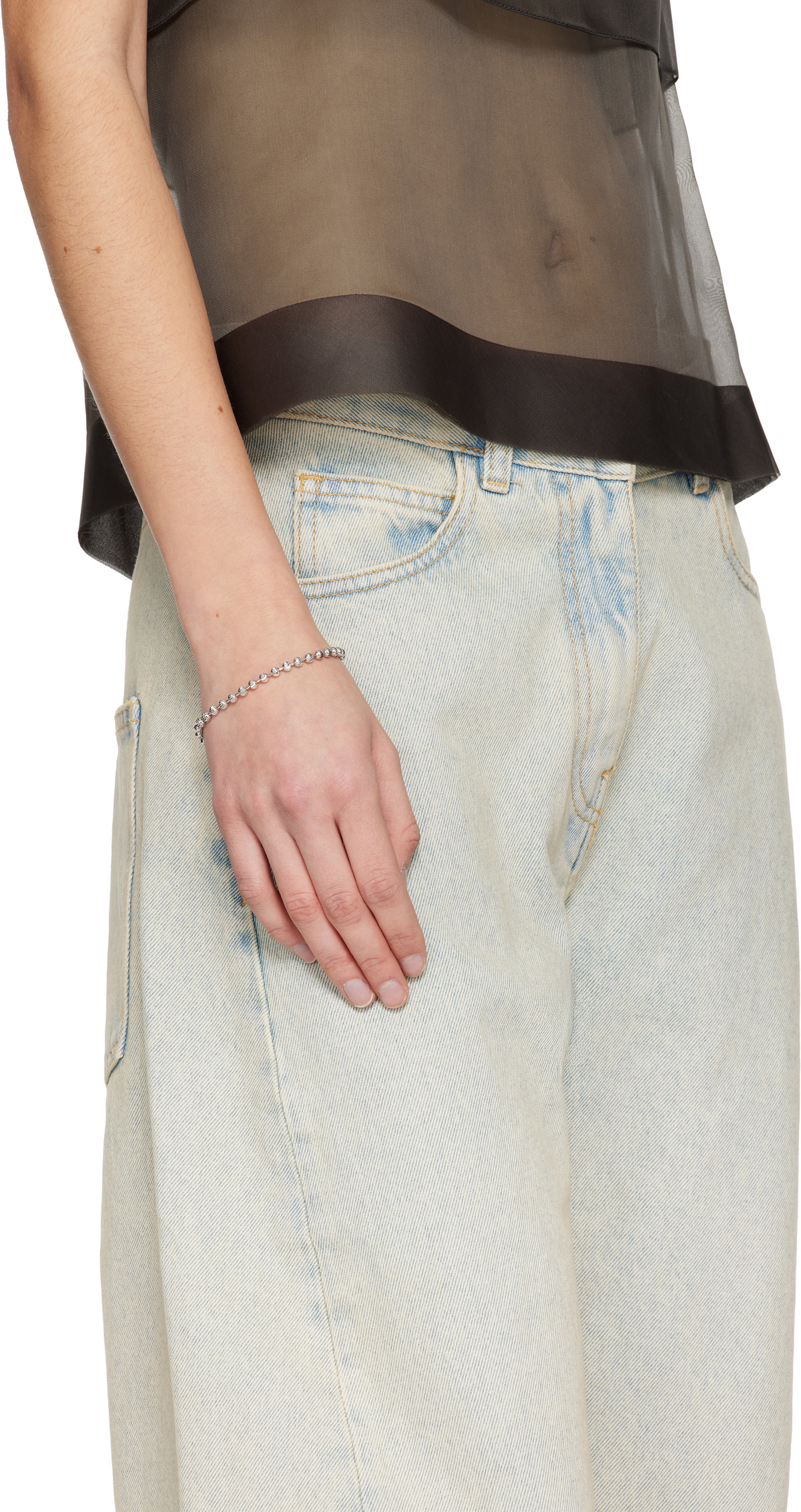 Numbering #5932 Bracelet