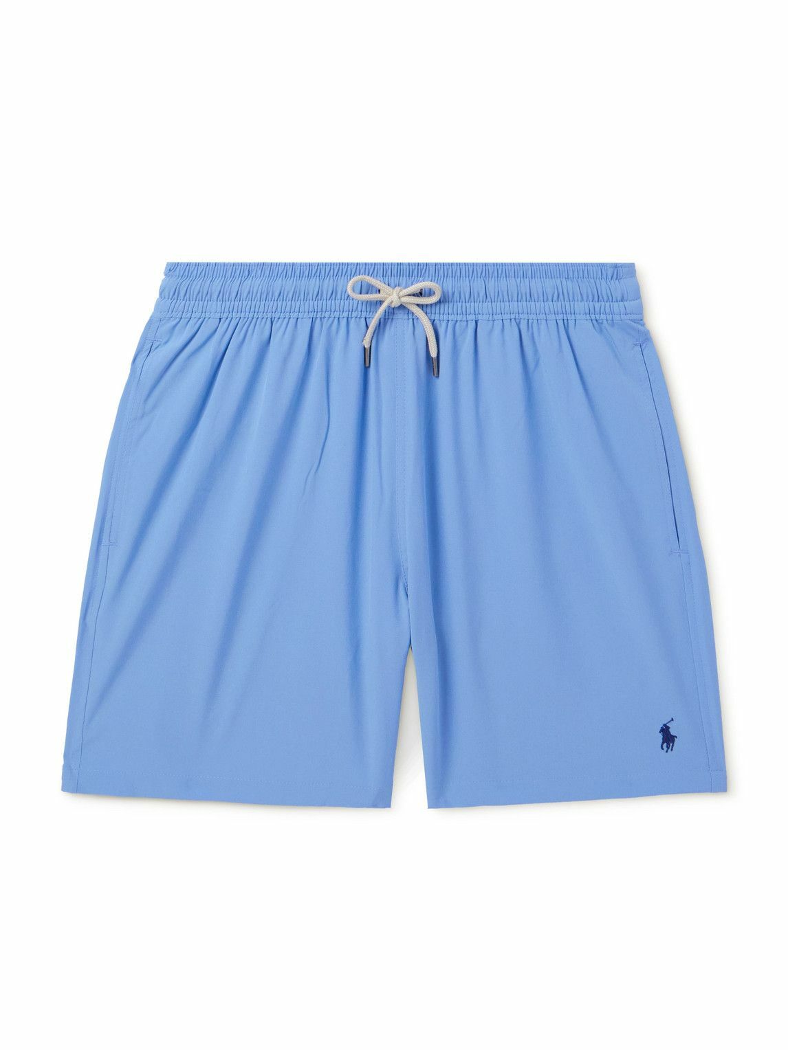 パンツ POLO RALPH LAUREN / Traveler Swim Shorts Polo Ralph Lauren Traveller Swim Shorts | Blue | FARFETCH