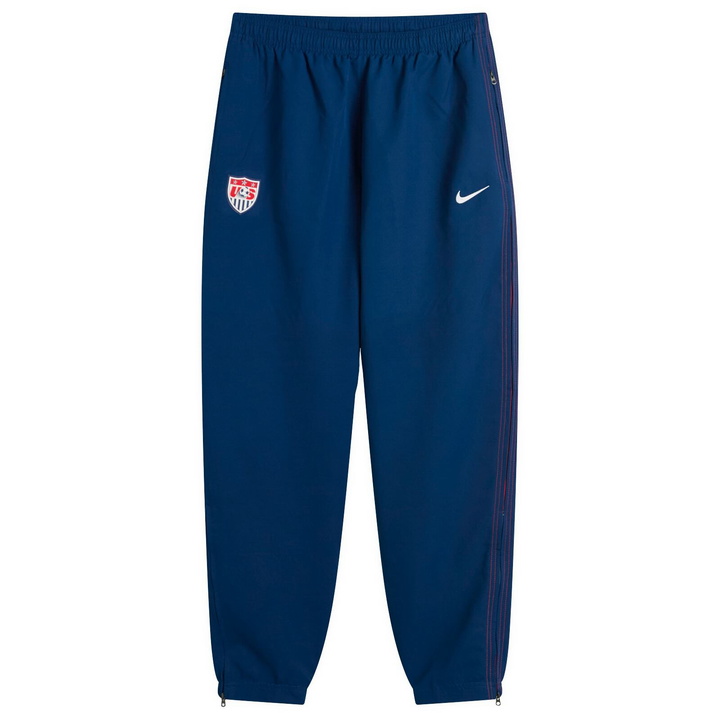 Photo: Nike USA Reissue Track Pant in Blue/Red/White