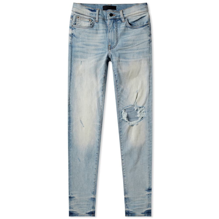 Photo: AMIRI Broken Jean