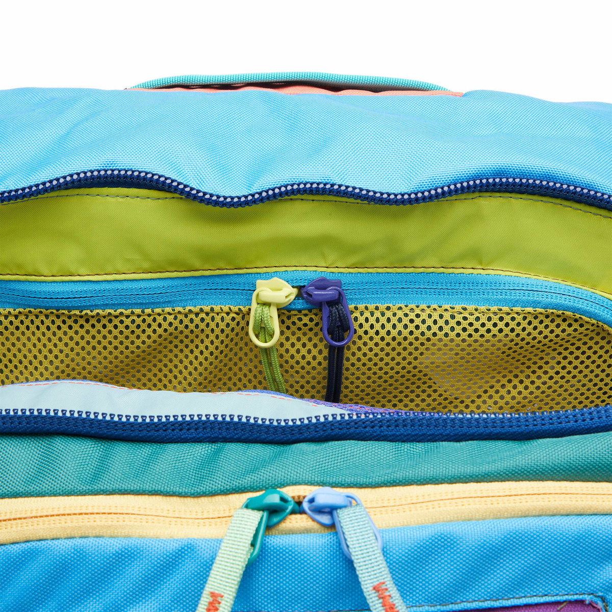 Cotopaxi Men's Allpa 35L Travel Pack in Del Dia 