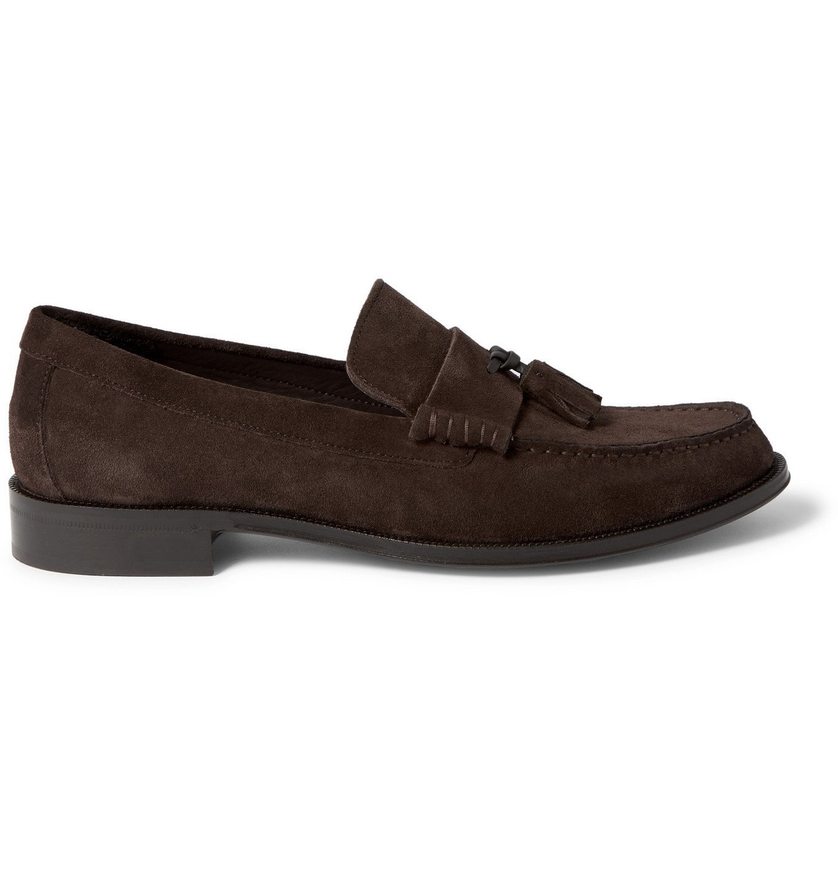 Paul smith 2025 suede loafers