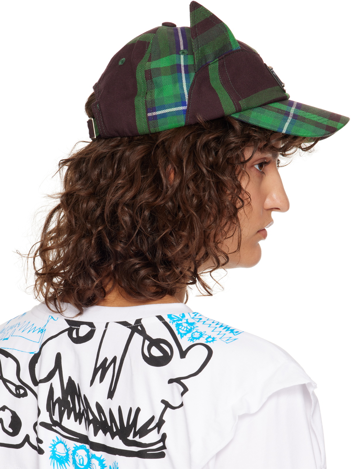 LOVERBOY EARS CAP 現在定価28,600円 EARS CAP