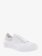 Alexander Mcqueen Sneakers White   Mens