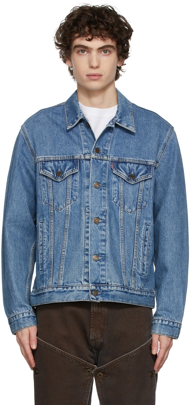 Endless Joy Blue Ranga Denim Jacket Endless Joy