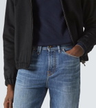 Brioni Merano straight jeans