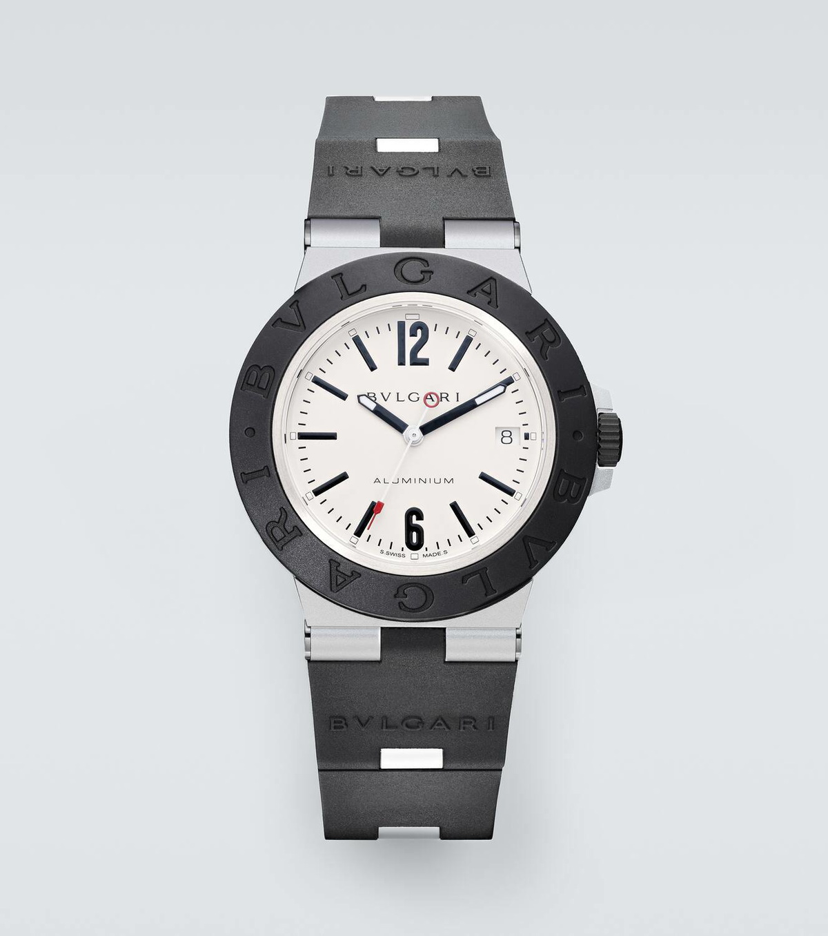 Bvlgari Bvlgari Aluminium watch