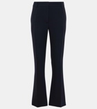 Valentino Cady Couture high-rise flared pants