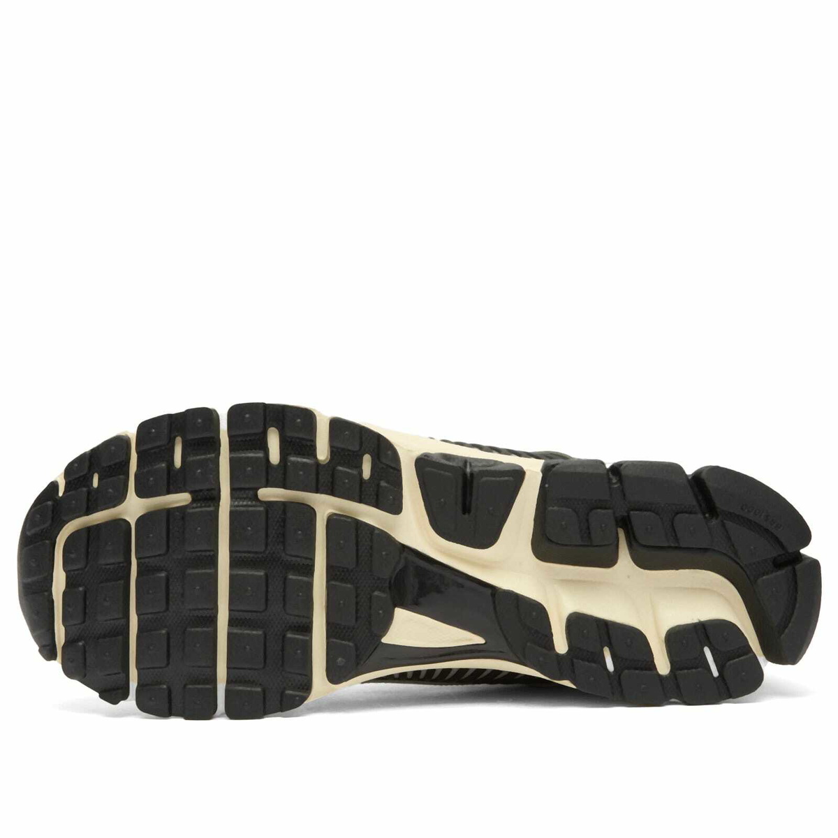 Nike Vomero 5 Chrome Sneaker in Black/Chrome/White