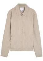 Raith Emilio Woven Jacket Taupe