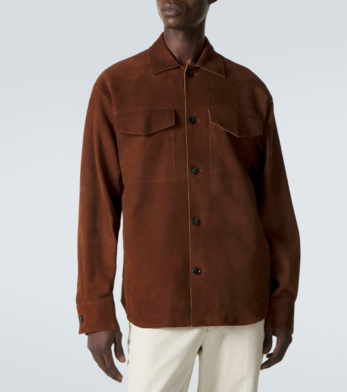 Lardini Suede jacket