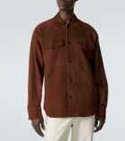 Lardini Suede jacket