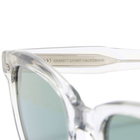 Garrett Leight Calabar Sunglasses in LLG/Semi Flat G15