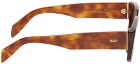 RETROSUPERFUTURE Tortoiseshell Tetra Sunglasses