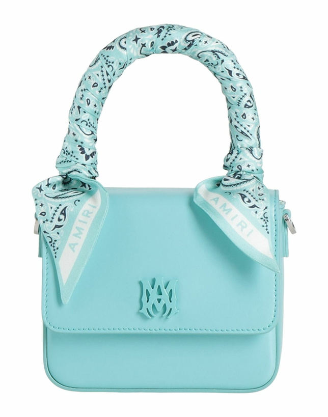 Photo: Amiri Womens Handbag Turquoise