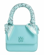 Amiri Womens Handbag Turquoise