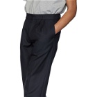 GR-Uniforma Navy Classical Suit Pants