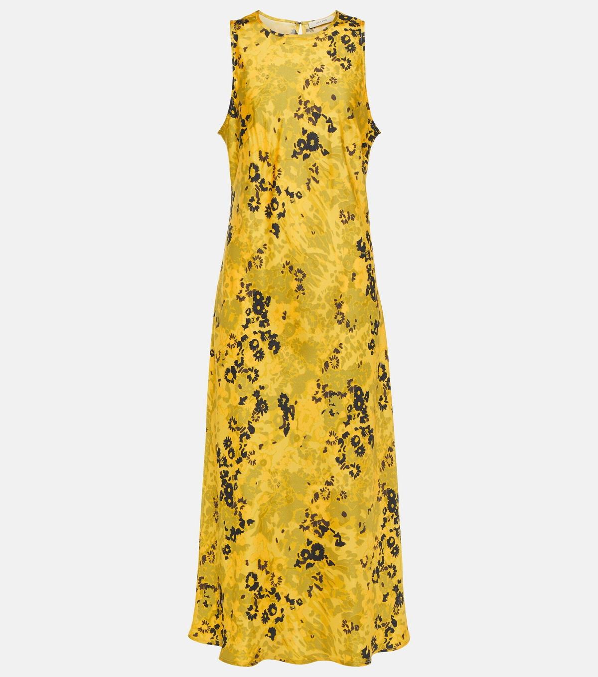 valencia floral cotton maxi dress ALICE + OLIVIA Valencia Floral Cotton Maxi Dress