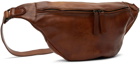 Officine Creative Brown Rare 28 Pouch