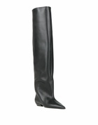Jil Sander Womens Boot in Black