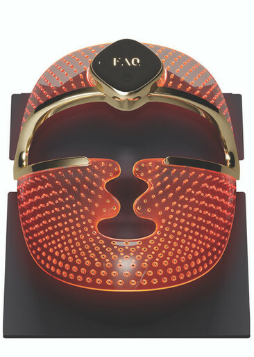 Foreo Faq 202 Wireless Anti-aging Silicone Led Face Mask