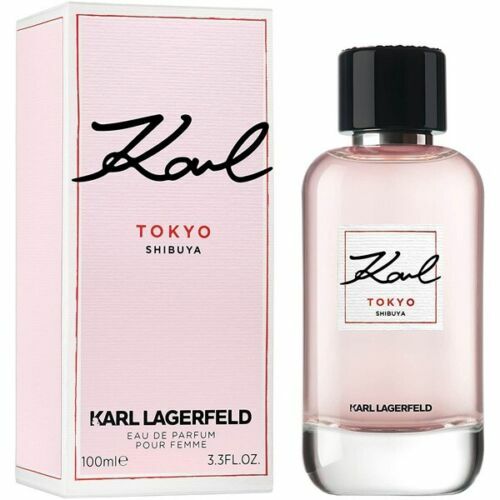 Photo: Karl Lagerfeld Ladies Tokyo Shibuya EDP Spray 3.4 oz Fragrances 3386460124430
