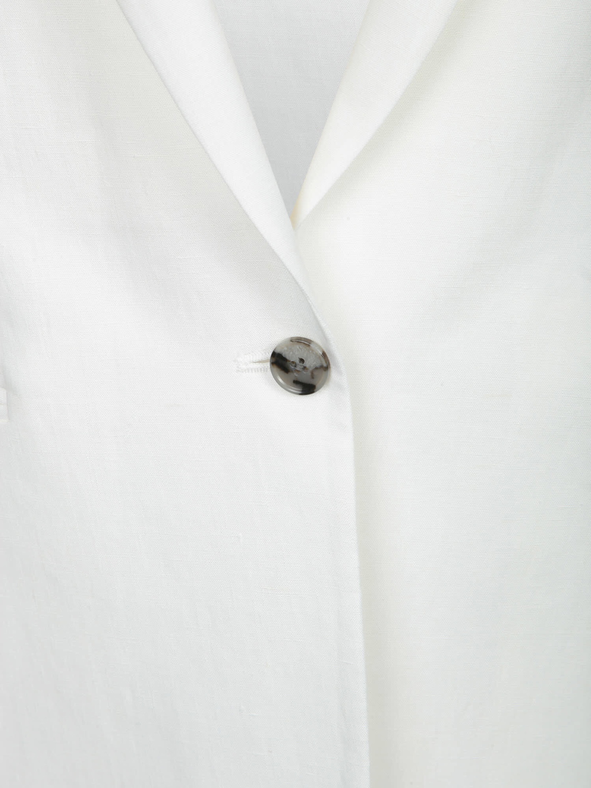 Paul Smith Single-breasted White Jacket