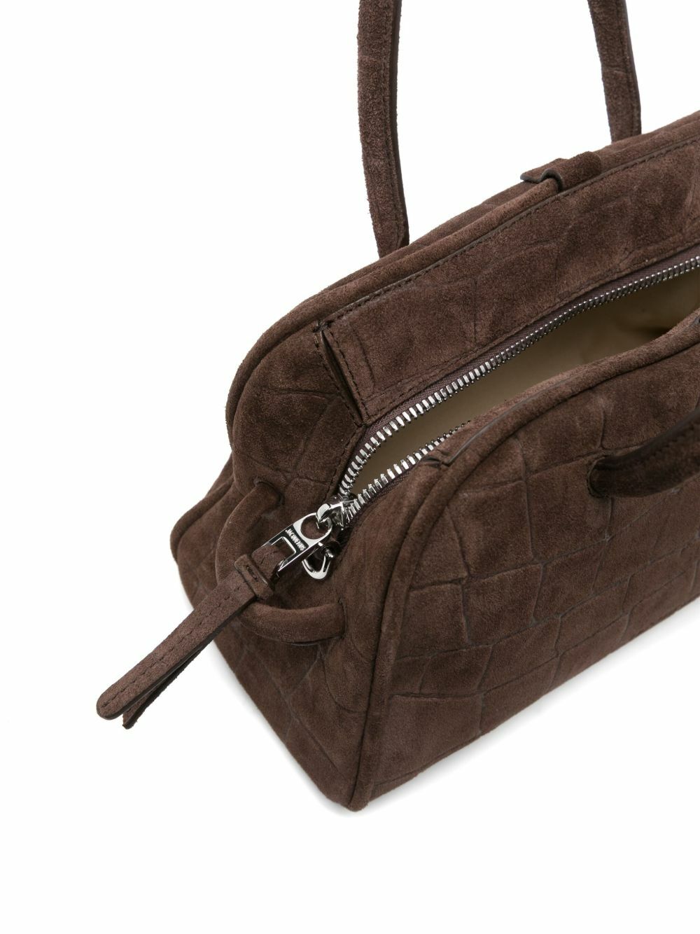 Jacquemus The Small Turismo in Burgundy