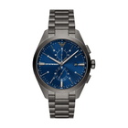 Emporio Armani Chronograph Quartz Blue Dial Mens Watch AR11481