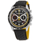 Bell and Ross Vintage V2-94 Limited Edition Chronograph Automatic Black Carbon Fibre Dial Mens Watch BRV294-RS18/SCA