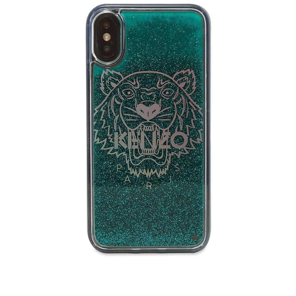 KENZO - 【新品】【iPhoneXS/X】【KENZO】ユニセックス/タイガー Kenzo Logo Kenzo Iphone Xs Case New]The Non-arrival In Japan
