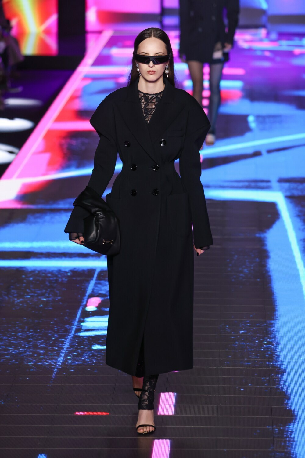 Dolce&Gabbana Lace jumpsuit Dolce & Gabbana