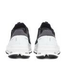 ON Men's Running Cloudultra Sneakers in Black/White