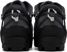 HELIOT EMIL Gray Low Hiking Boots