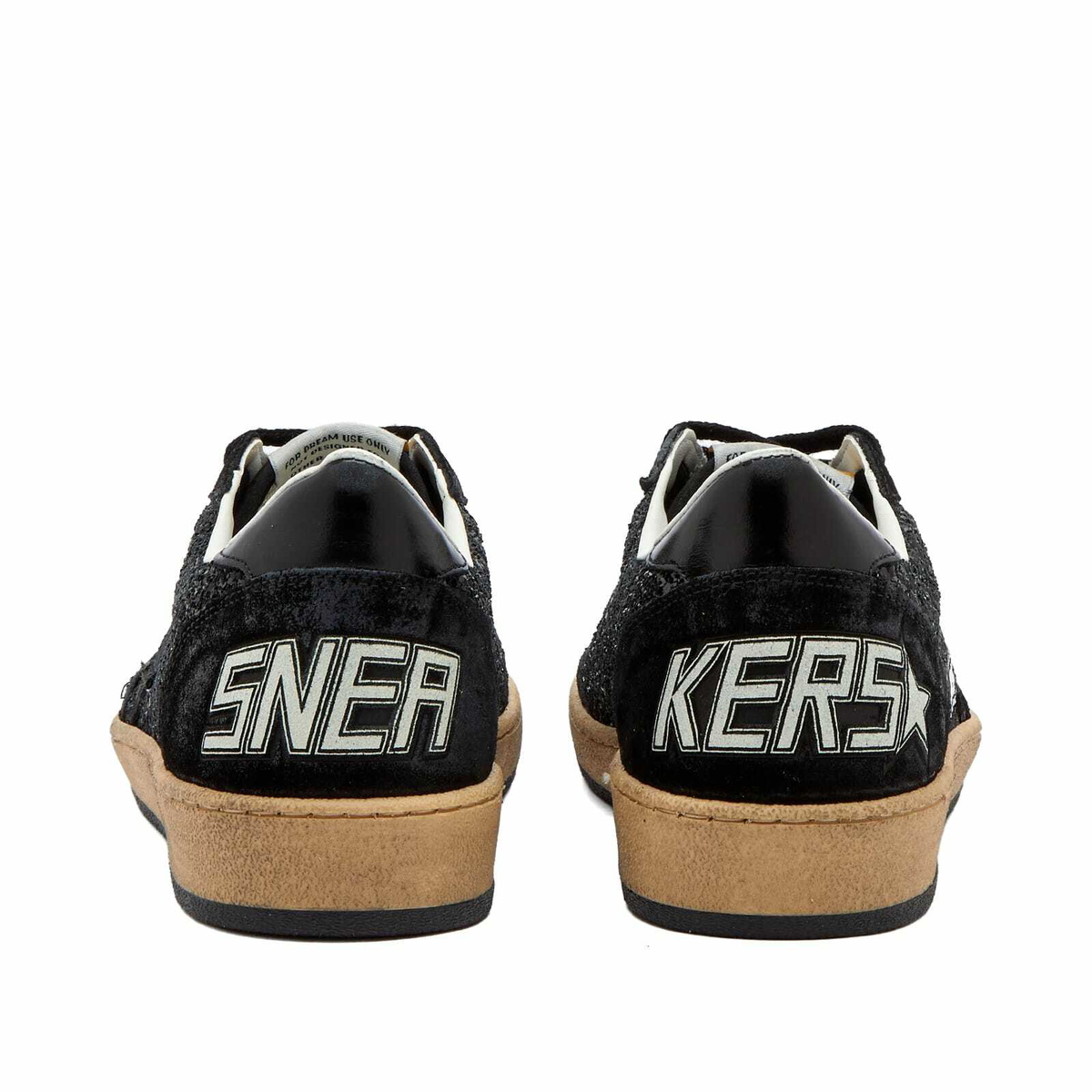 スニーカー GOLDEN  Women Sneakers GWF00804F00696410471 BLACK Thumbs_P25---GOLDEN GOOSE---