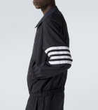 Thom Browne 4-Bar ripstop blouson jacket