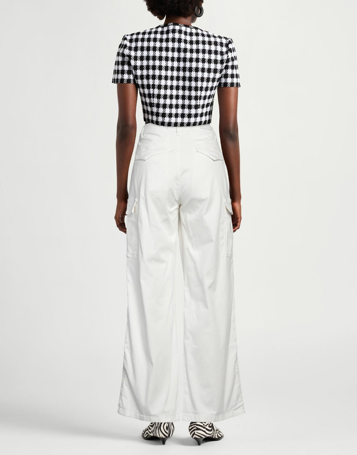 Ag Jeans Womens Pants in White