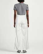Ag Jeans Womens Pants in White